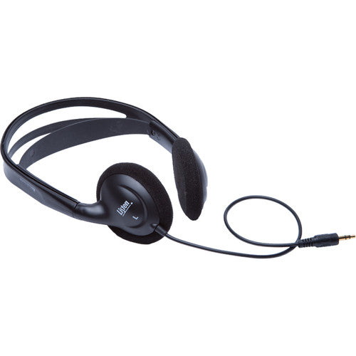 Listen Technologies LA-402 - Universal Stereo Headphones - Music City Canada