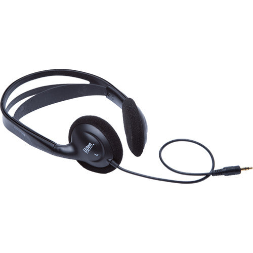 Listen Technologies LA-402 - Universal Stereo Headphones