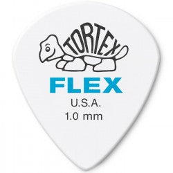Dunlop 468P1.0 Tortex Flex Jazz III-12/Plypk