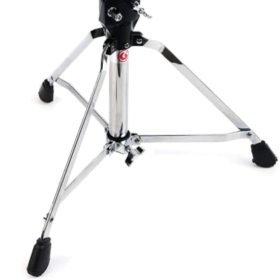 Gibraltar 9708AST Airtech Skinny Top Drum Throne-Single Braced