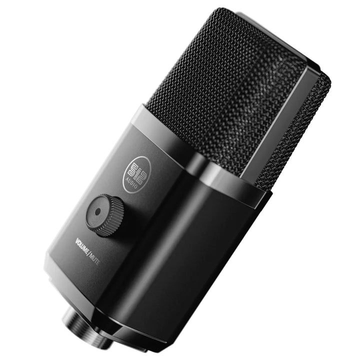 512 Audio SCRIPT Premium Dual-Pattern USB Microphone