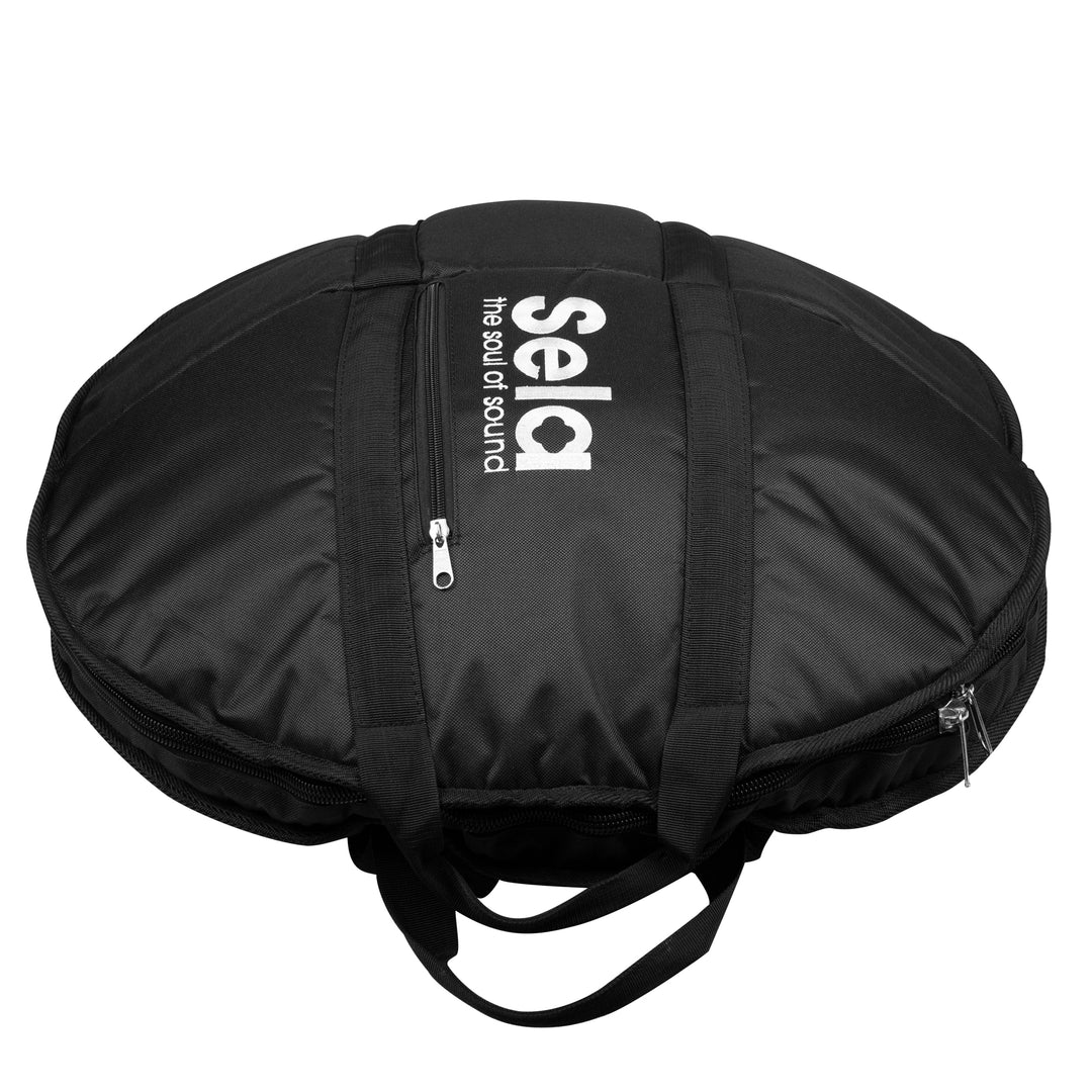Sela SE300 Harmony Handpan Bb2 Amara Stainless Steel (440 Hz; incl. padded bag)