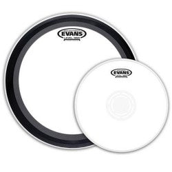 Evans Drumhead 22'' EMADHW And 14'' Heavyweight