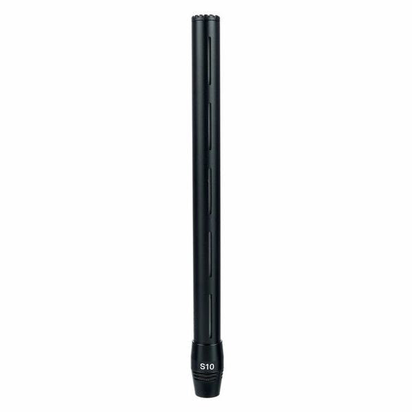 Lewitt S10 Conference Microphone, 10mm Shotgun