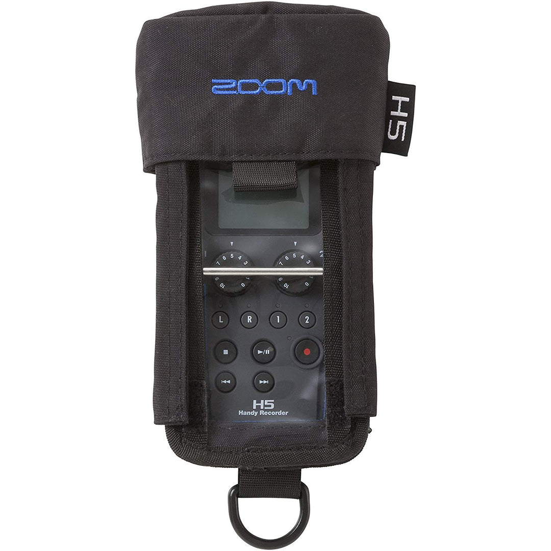 Zoom PCH-5 Protective Case for Zoom H5 Recorder