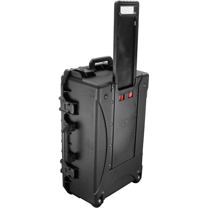 Odyssey Vulcan-Series Utility Trolley Case with Wheels - 28” x 18” x 10.75”