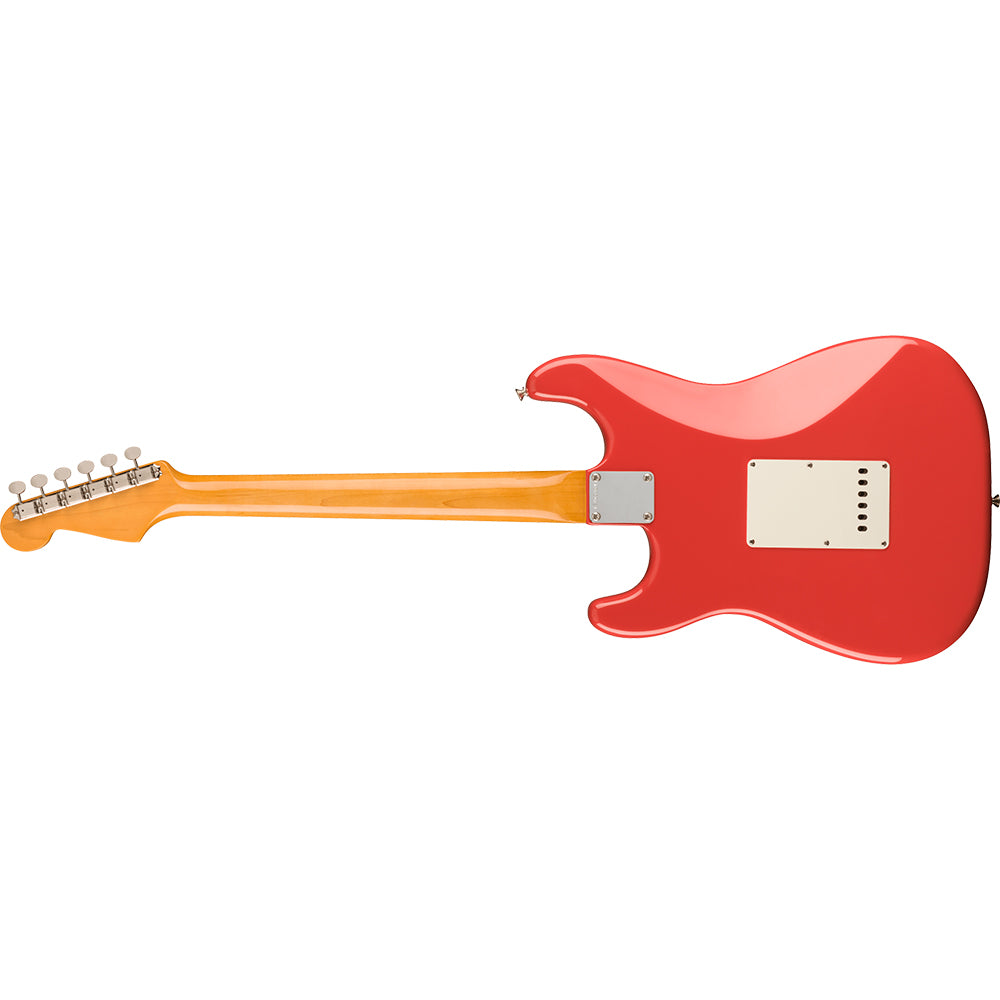 Fender American Vintage II 1961 Stratocaster Rosewood Fingerboard (Fiesta Red) Electric Guitar