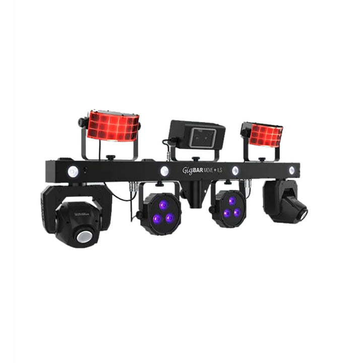 Chauvet DJ GIGBAR-MOVE-PLUS-ILS 5-in-1 lighting system