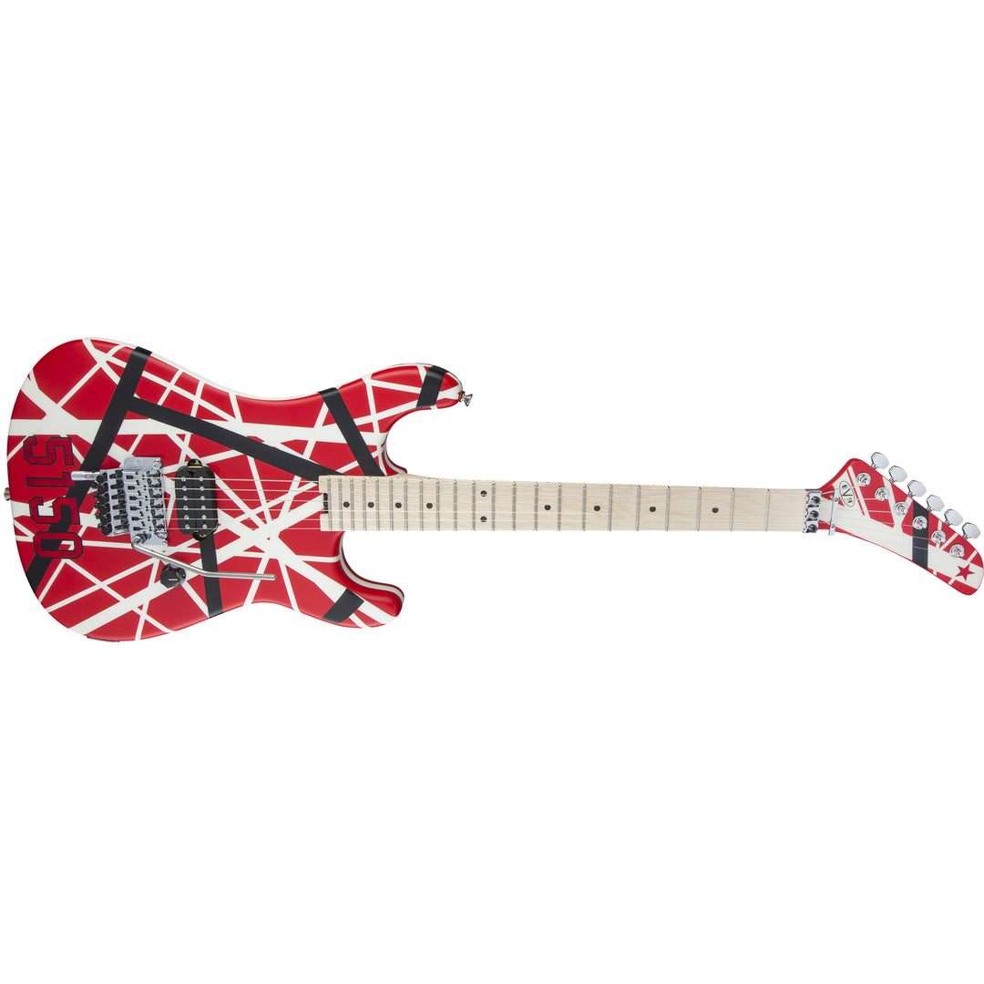EVH Striped Series 5150 Electric Guitar