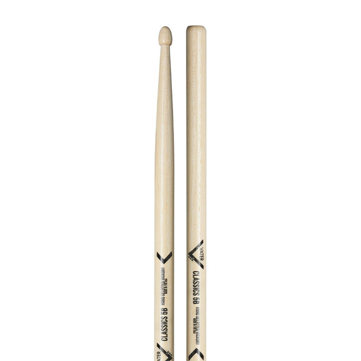 Vater VHC5BW - Vater Classics 5B Wood Tip Drumsticks