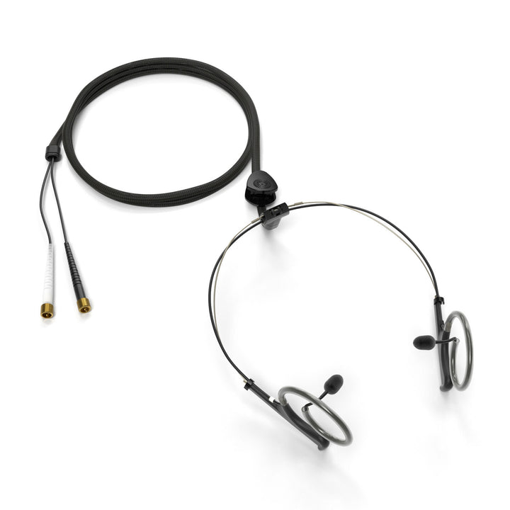 DPA Microphones 4560 CORE Binaural Headset Microphone - Black