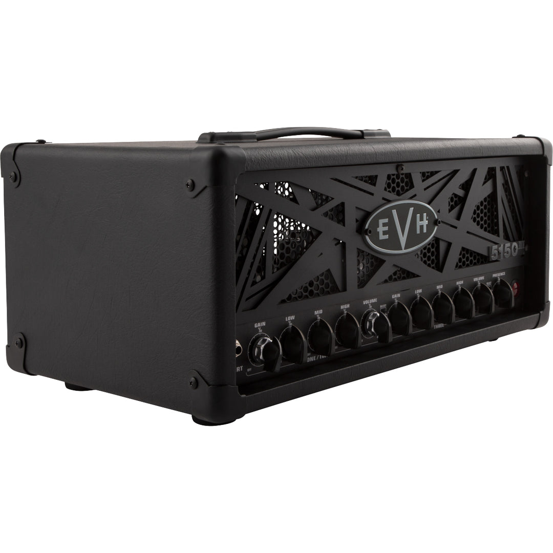 EVH 5150III 50S 6L6 Guitar Amp Head - Black