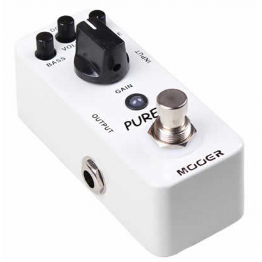 Mooer MBT2 Pure Boost Boost pedal