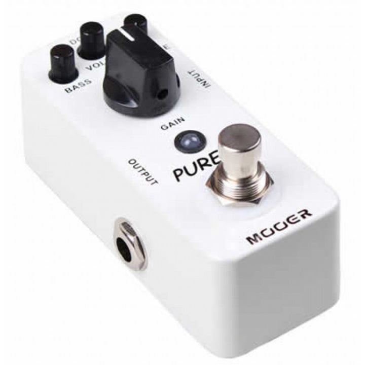 Mooer MBT2 Pure Boost Boost pedal