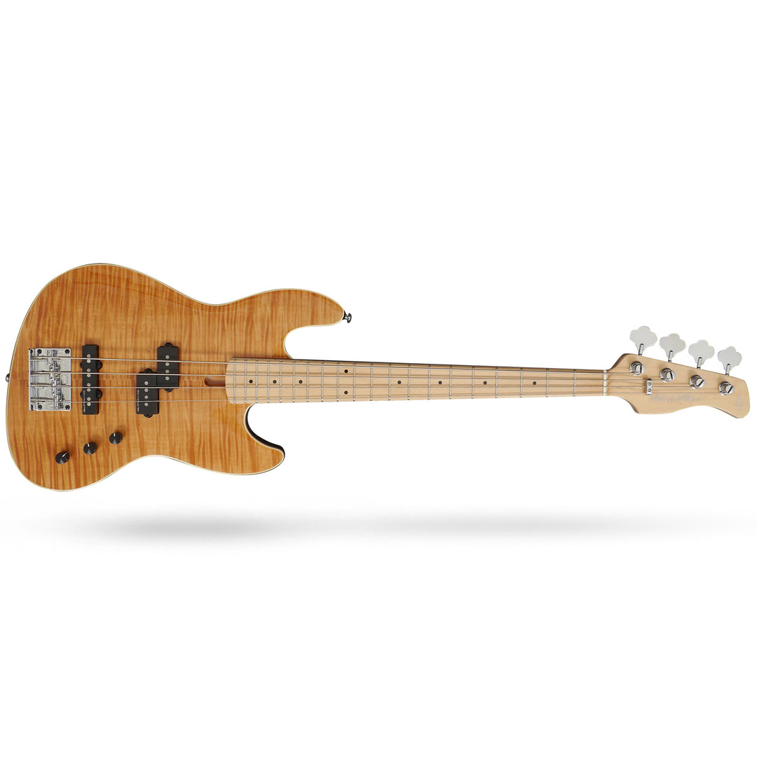 Sire Marcus Miller U5 Alder 4-String Electric Bass Guitar (Natural Satin)