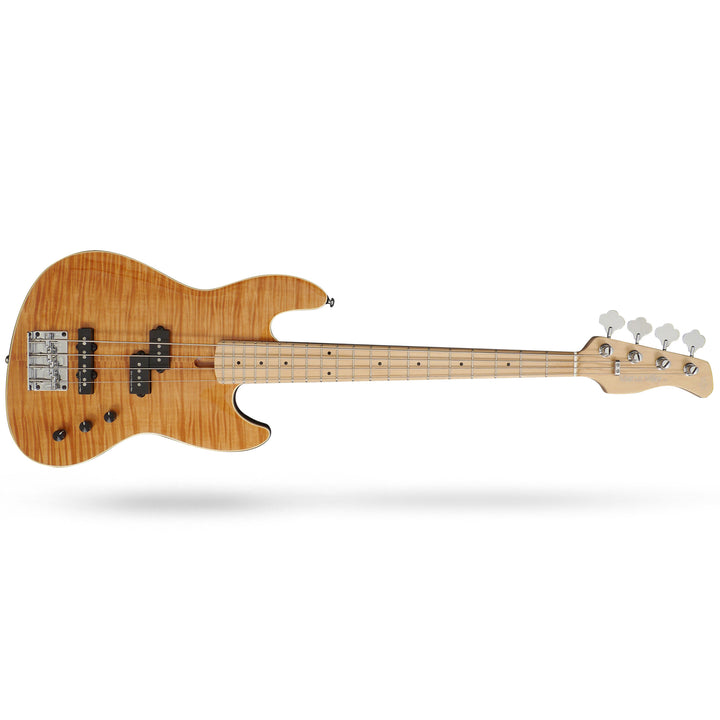 Sire Marcus Miller U5 Alder 4-String Electric Bass Guitar (Natural Satin)
