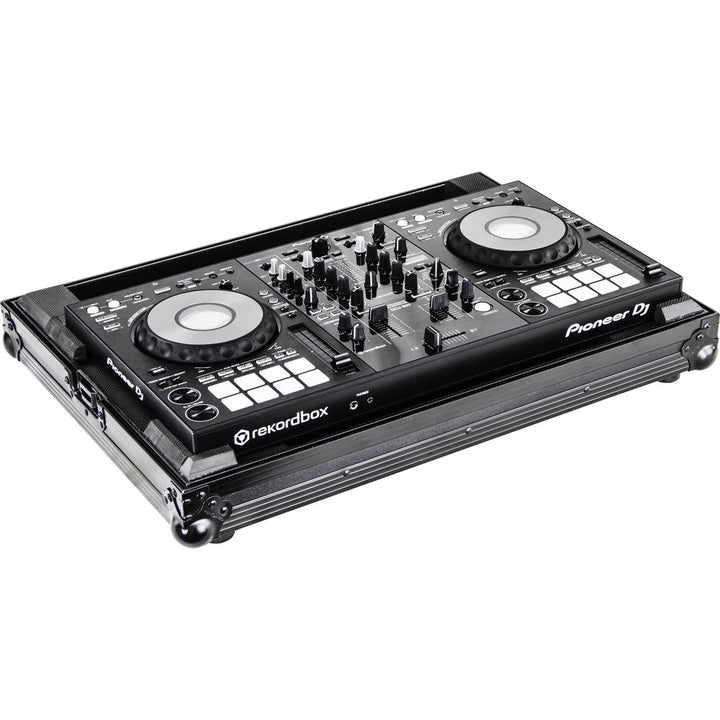 Odyssey FZPIDDJ800 Low-Profile Flight Case for Pioneer DDJ-800 DJ Controller - Black Label