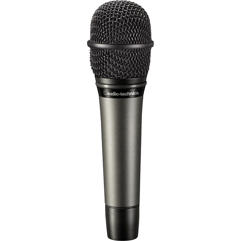 Audio-Technica ATM610a Hyper-Cardioid Dynamic Handheld Microphone