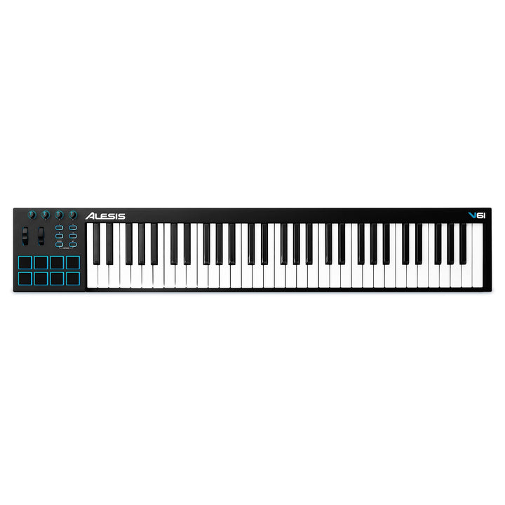 Alesis V61 - USB Keyboard Controller w/ Pads