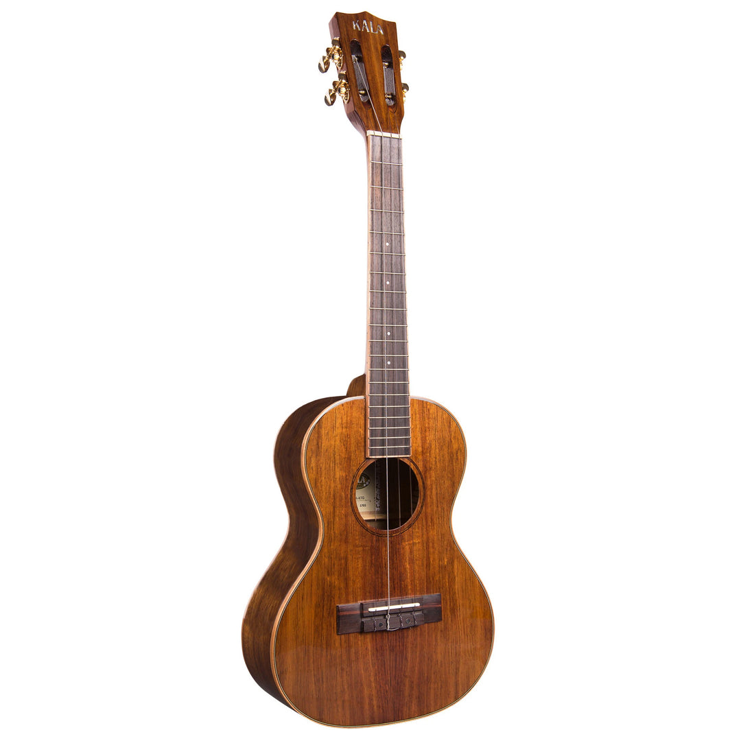 Kala KA-KTG Hawaiian Koa Gloss Tenor Ukulele