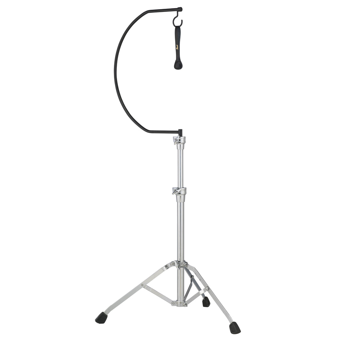 Pearl C-1030SC Goose Neck Cymbal Stand, Single Braced Leg