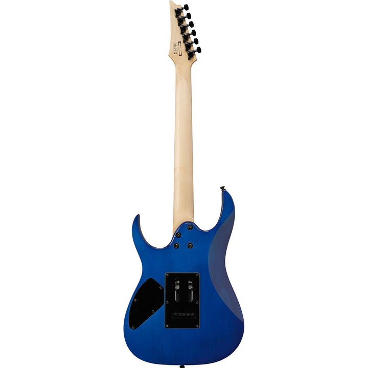 Ibanez GIO RG (Blue Gradation) GRG120QASPBGD