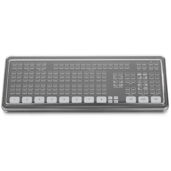 Decksaver Dust Cover for Blackmagic Design ATEM Mini Extreme / ISO