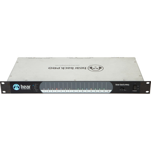 Hear Technologies PROHBHFR - Hear Back PRO Hub Mainframe