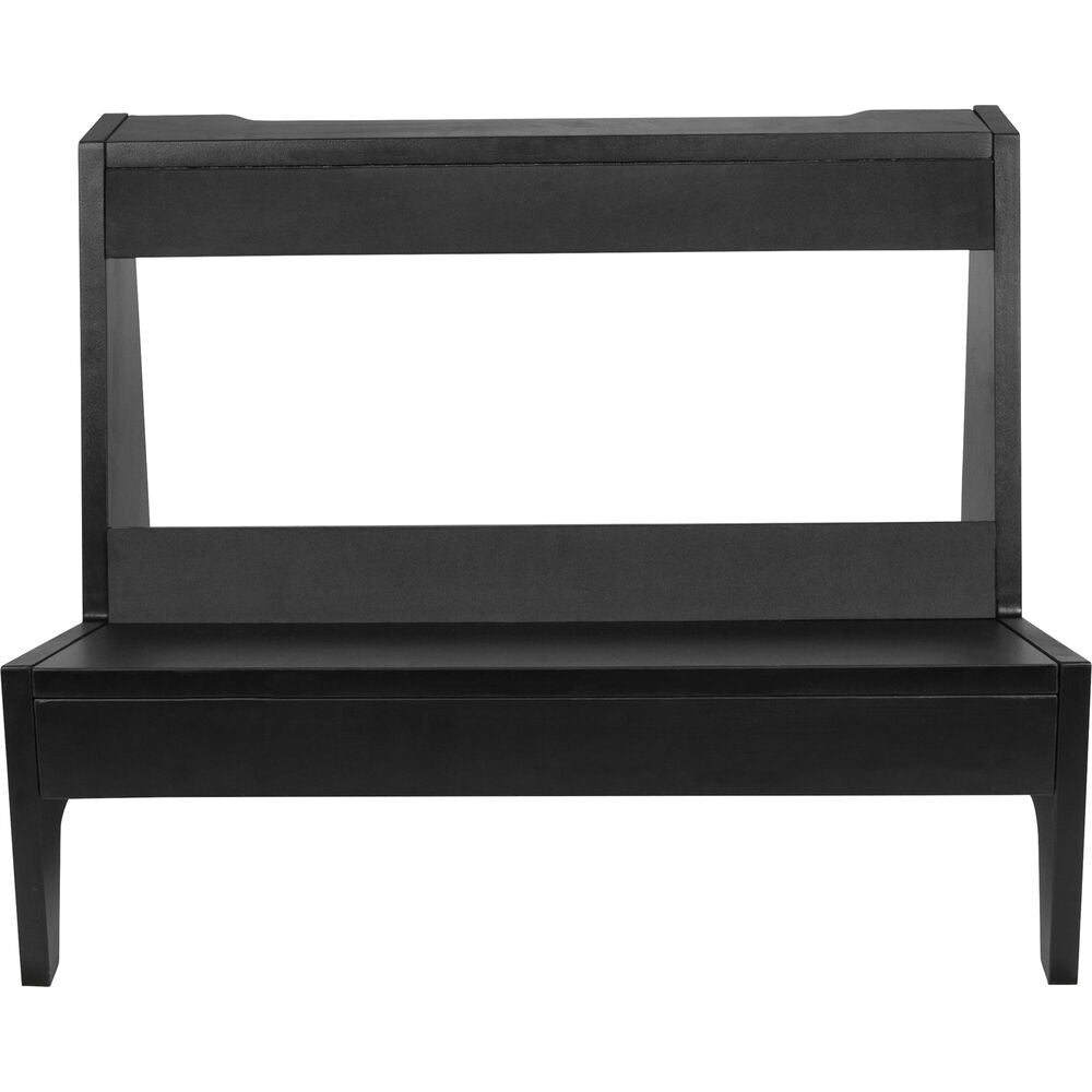 Gator Frameworks Elite Series Large Combo Guitar Amp Stand - Black