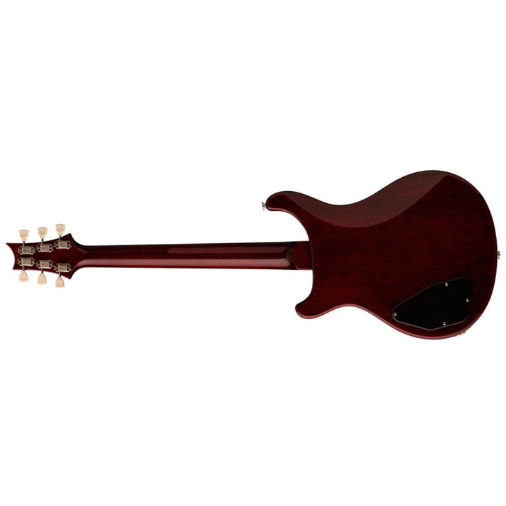 PRS S2 McCarty 594 Thinline (2024) Electric Guitar (Vintage Cherry) Rosewood Fingerboard ( with Gig Bag)