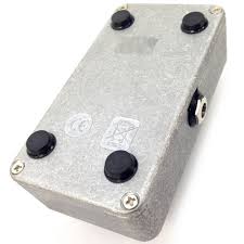 Electro-Harmonix BASS PREACHER Bass Compressor / Sustainer Pedal