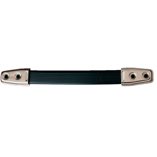 Fender Pure Vintage Amplifier Handle (2-Screw Mount) - Black