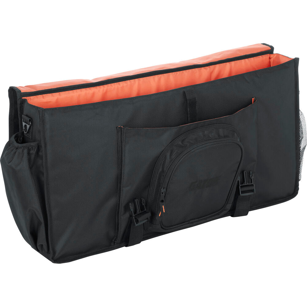 Gator G-Club Series Messenger Style Bag for 28 DJ Controllers, Laptop Headphones