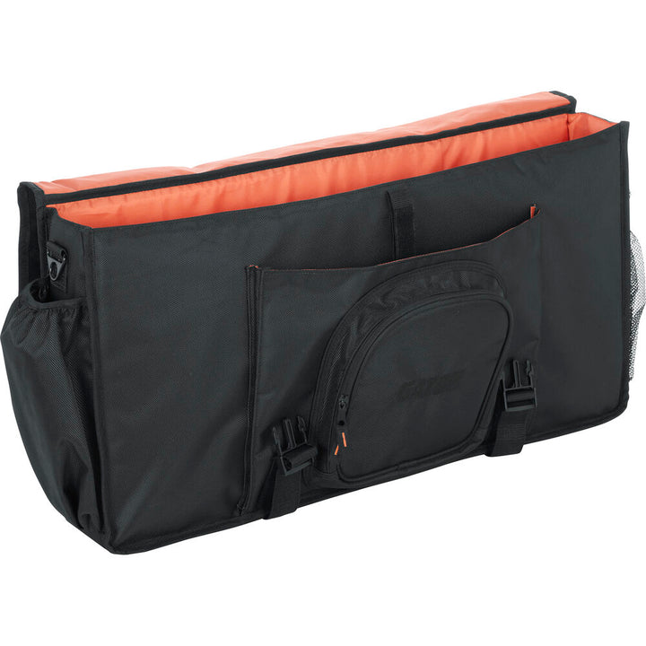 Gator G-Club Series Messenger Style Bag for 28 DJ Controllers, Laptop Headphones