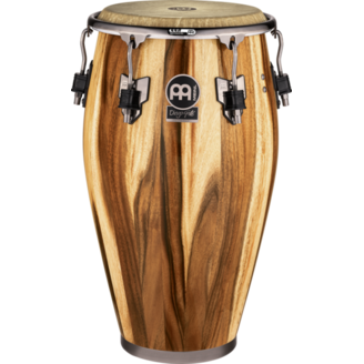 Meinl DGR1212CW - Percussion 12 1/2 Tumba Artist Series Conga Diego Gale,Chamchuri Wood, Hand Selected Buffalo Head