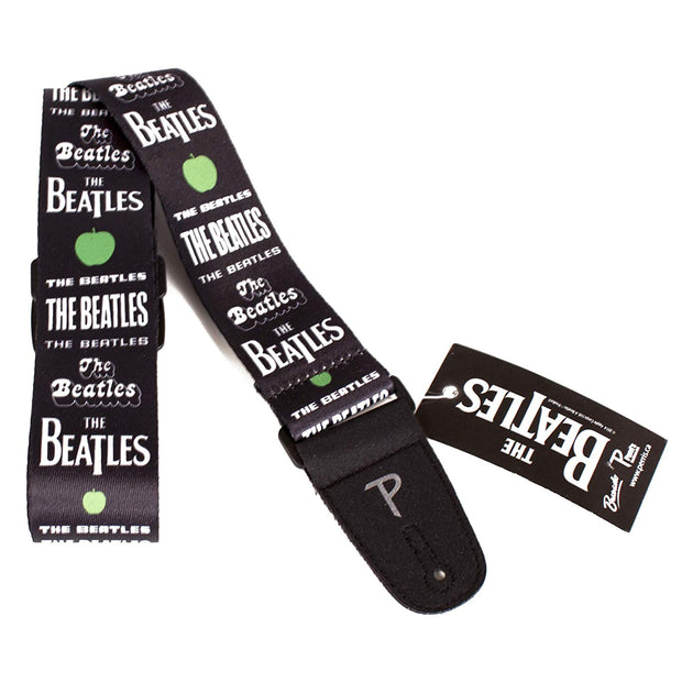 Perris LPCP-6104 2'' Polyester Licensed The Beatles with Guitar Strap