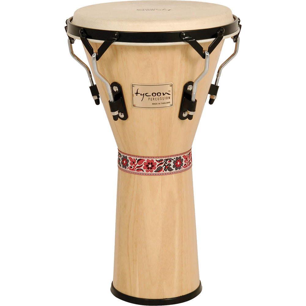 Tycoon TJS-72 B N - Djembe 12 S Natural