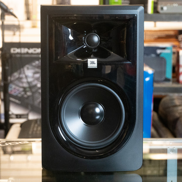 JBL 306P MKII Powered 6” Two-Way Studio Monitor (Each) - B-Stock