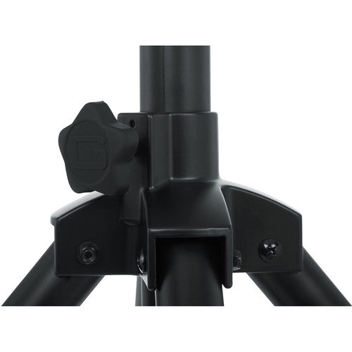 Gator GFW-AV-LCD-25 Deluxe Quad Legged LCD/LED stand with Lift-EEZ Piston