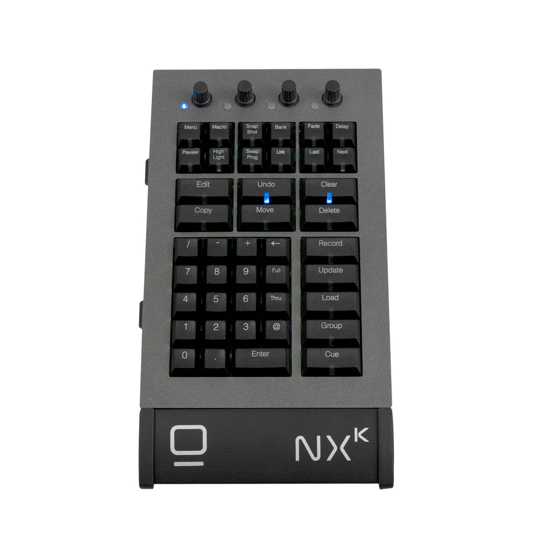 Obsidian Control Systems NX-K USB Powered Control Surface for the ONYX Platform