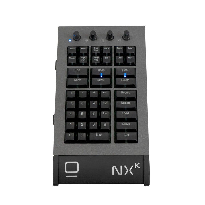 Obsidian Control Systems NX-K USB Powered Control Surface for the ONYX Platform