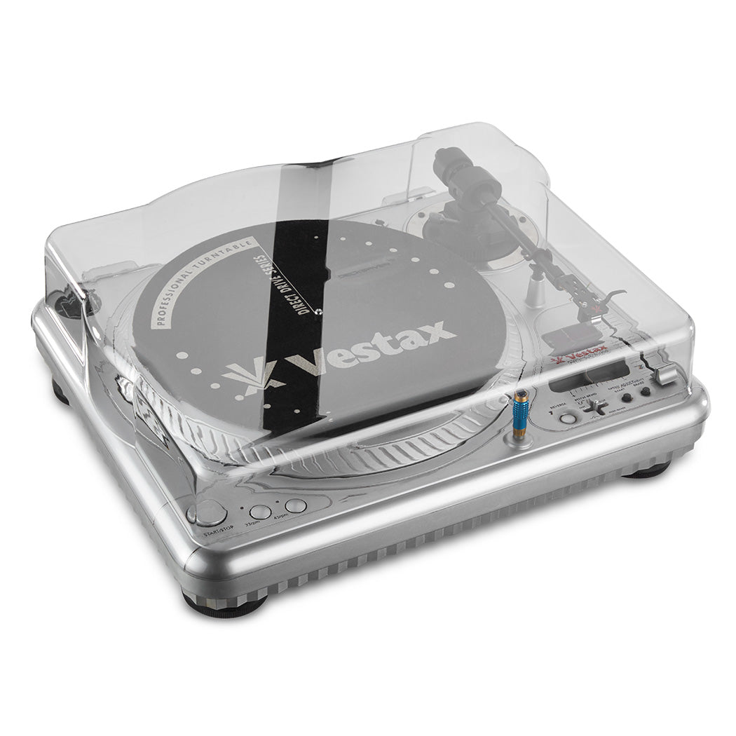 Decksaver Dust Cover for Vestax PDX-2000 & PDX-3000 Turntables