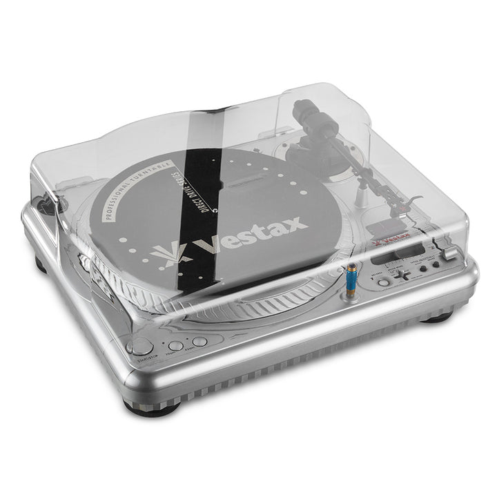 Decksaver Dust Cover for Vestax PDX-2000 & PDX-3000 Turntables