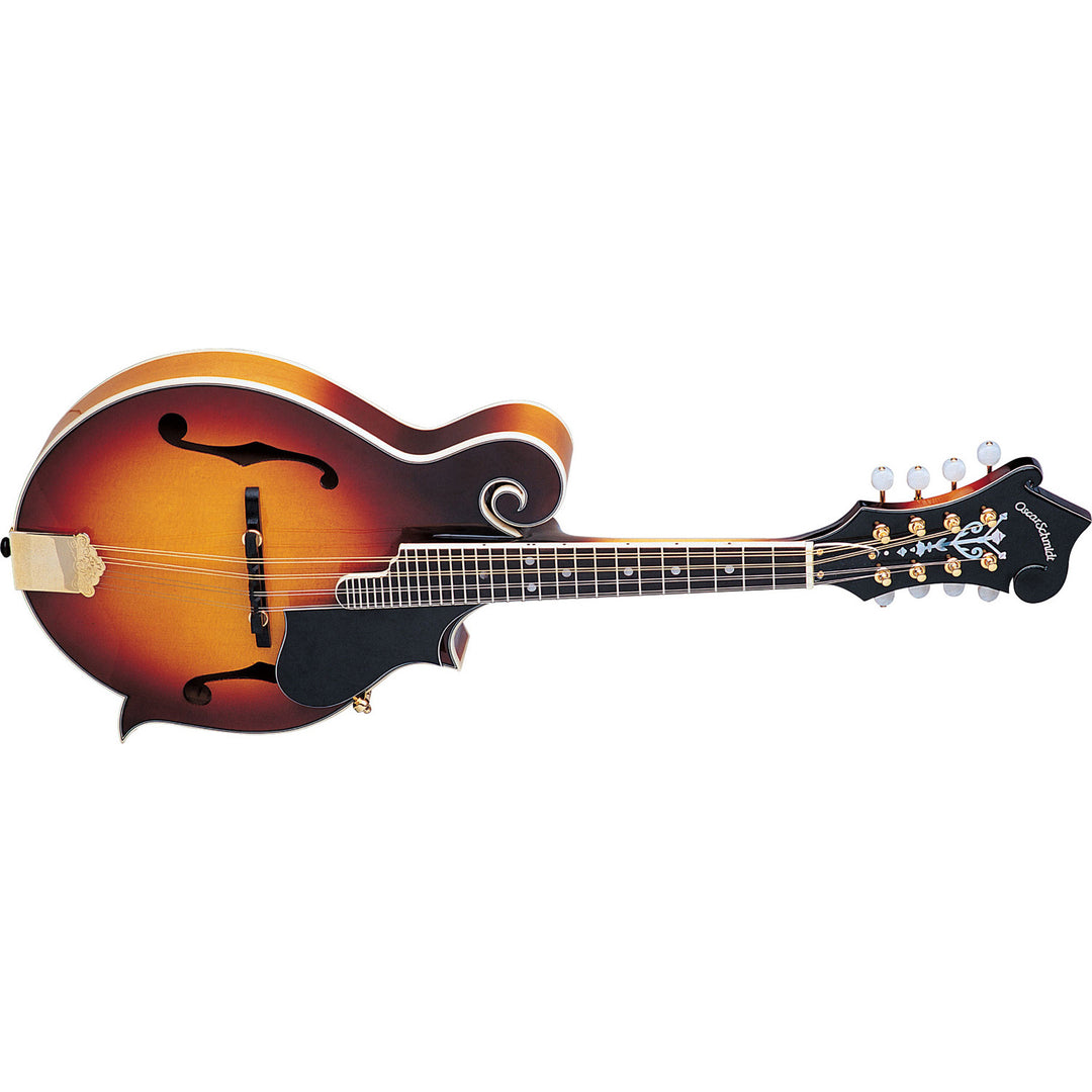Oscar Schmidt OM40 F-Style Mandolin - Tobacco Sunburst