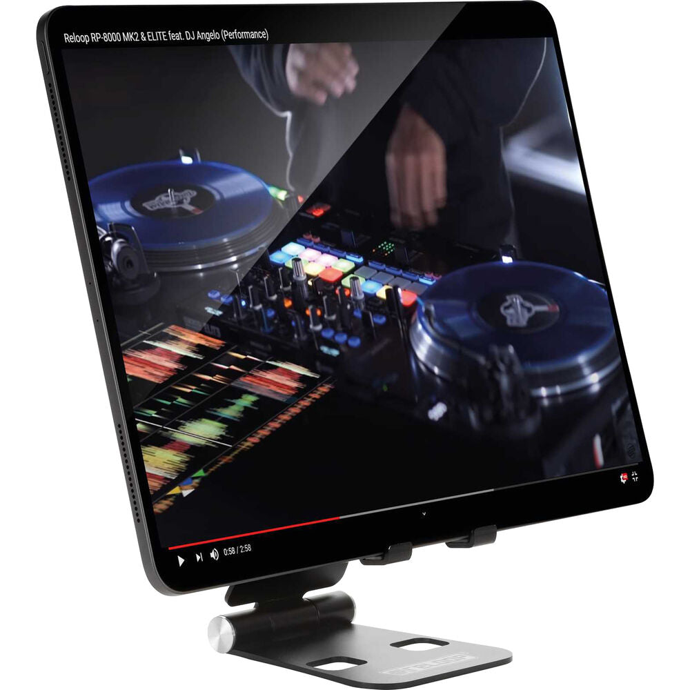 Reloop Smart Display Stand for Small Monitors / Mobile Devices