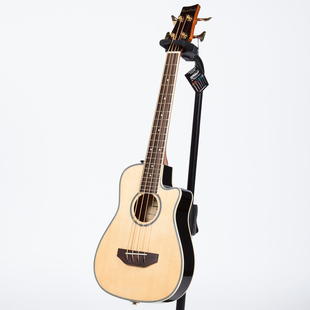 Beaver Creek Travel Size Acoustic Bass Guitar - BCRB501CE-B04