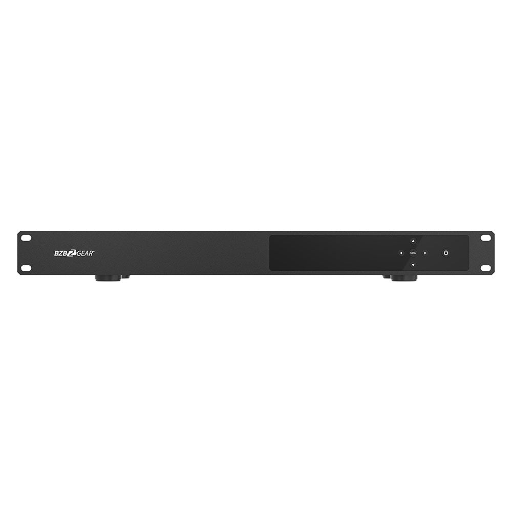 BZBGEAR - 8X8 HDMI 18Gbps Matrix with Audio De-Embedded