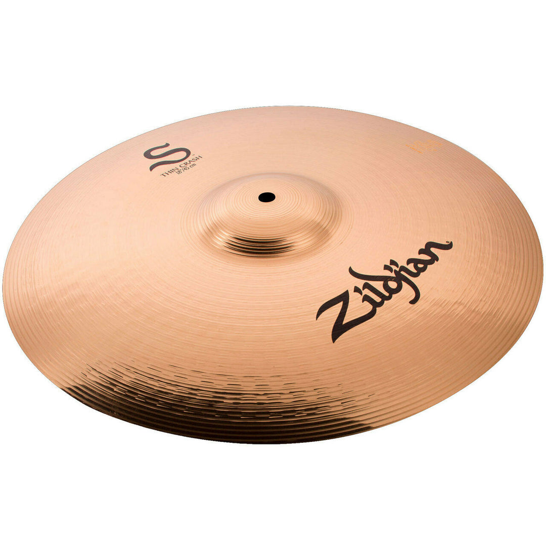 Zildjian S18TC - 18'' S THIN CRASH 18'' S THIN CRASH