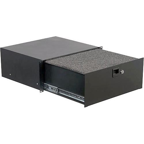 Odyssey ADFRD04 Locking Rack Drawer (4RU)