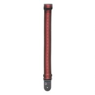 D'Addario Eco-Comfort Strap Line Extensions 50MM DELUXE COTTON, BROWN